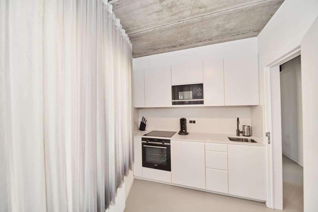 Apartmán Bolofts Antverpy Exteriér fotografie
