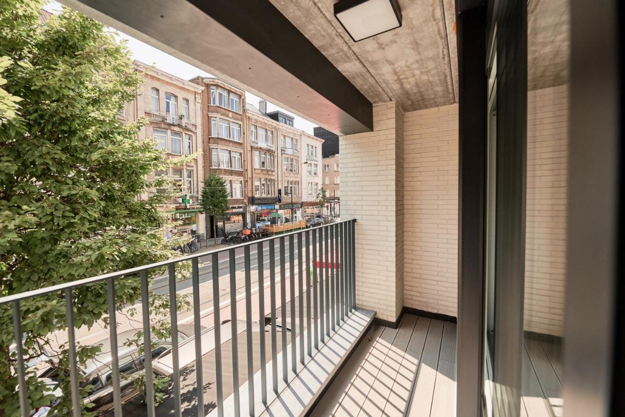 Apartmán Bolofts Antverpy Exteriér fotografie