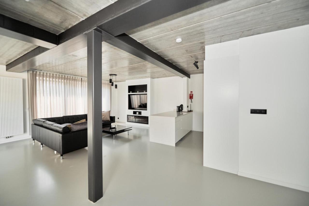Apartmán Bolofts Antverpy Exteriér fotografie