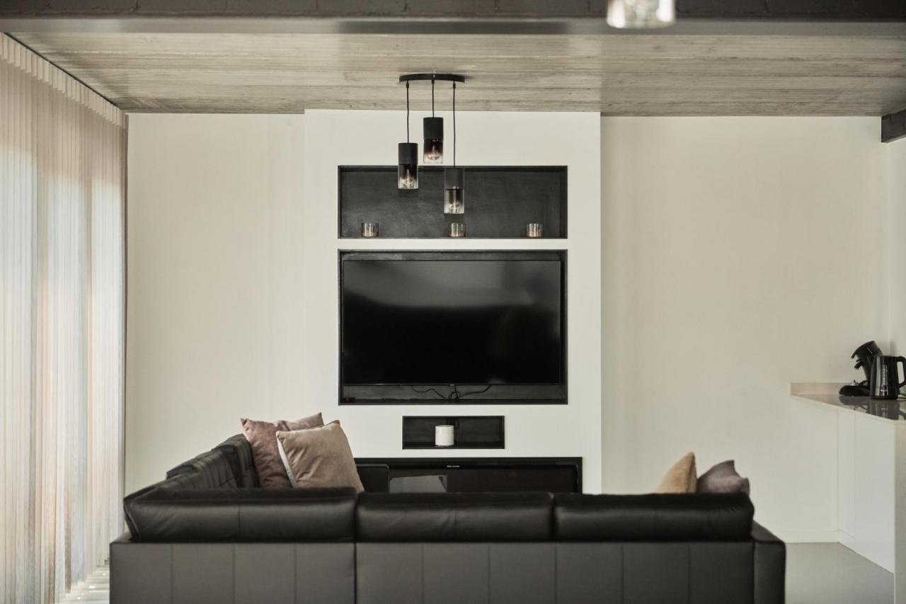Apartmán Bolofts Antverpy Exteriér fotografie