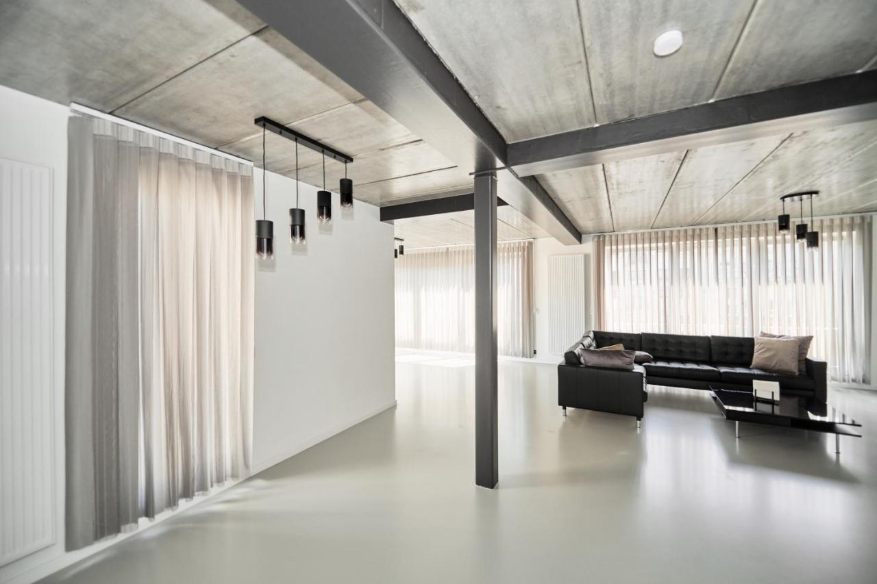 Apartmán Bolofts Antverpy Exteriér fotografie