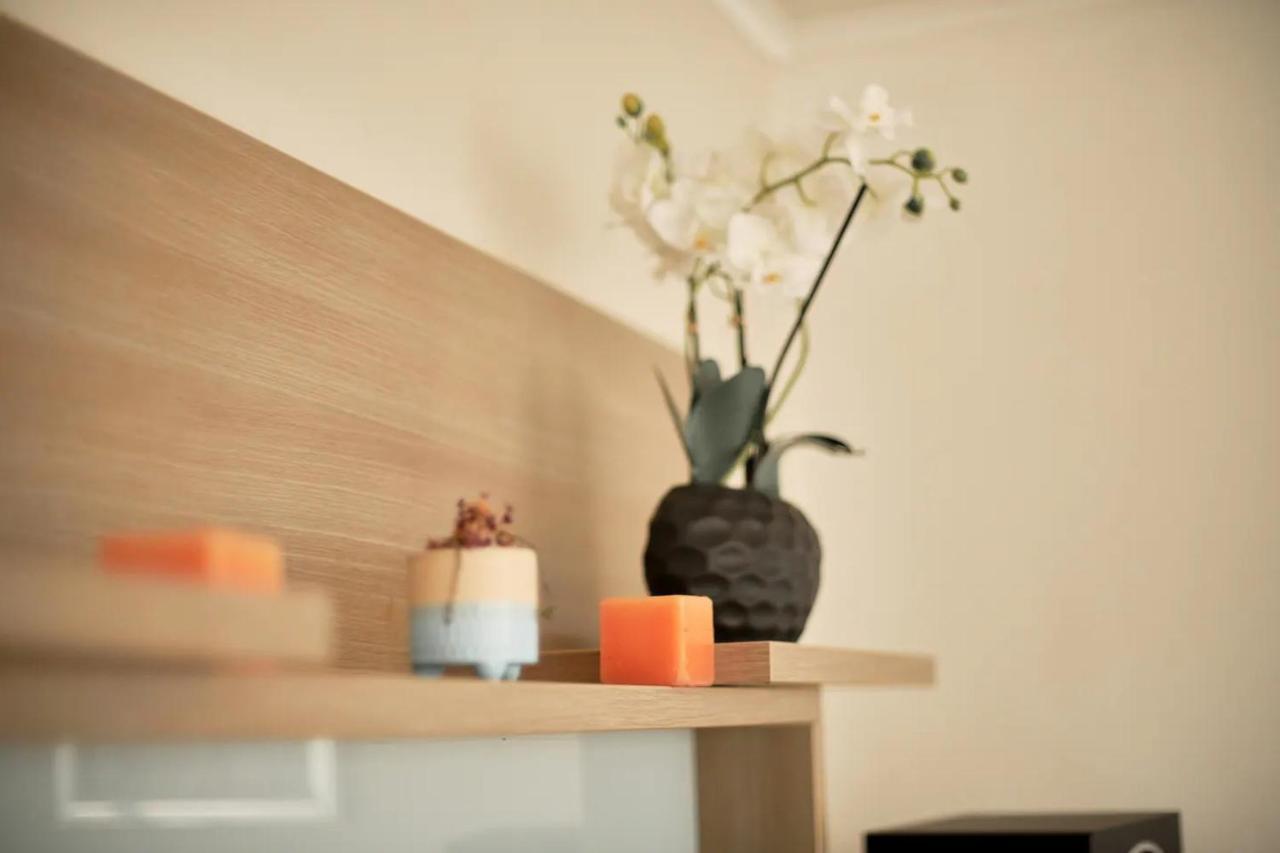 Apartmán Bolofts Antverpy Exteriér fotografie