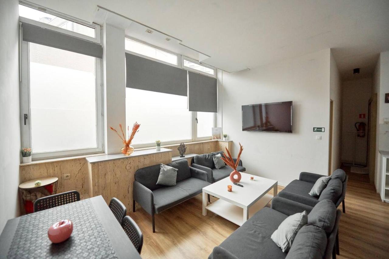 Apartmán Bolofts Antverpy Exteriér fotografie