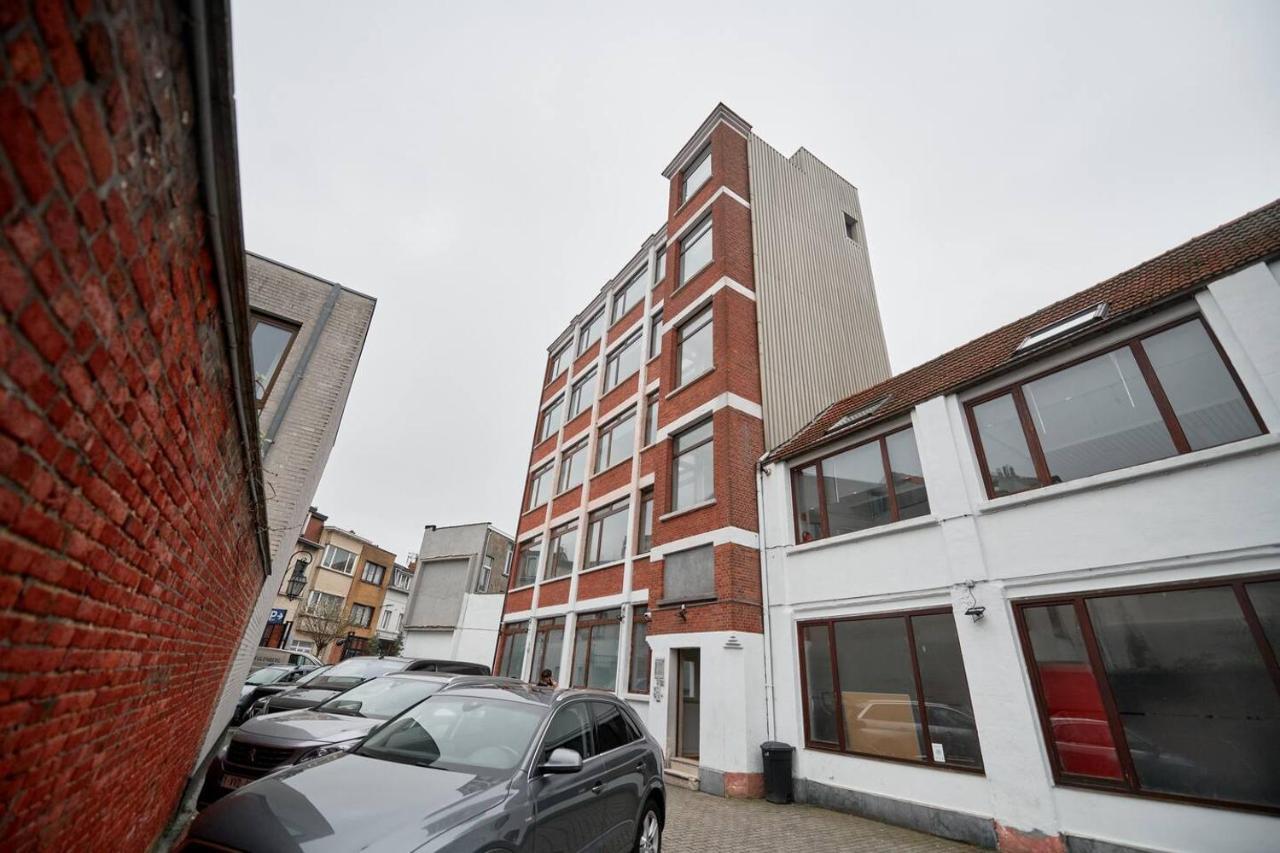 Apartmán Bolofts Antverpy Exteriér fotografie