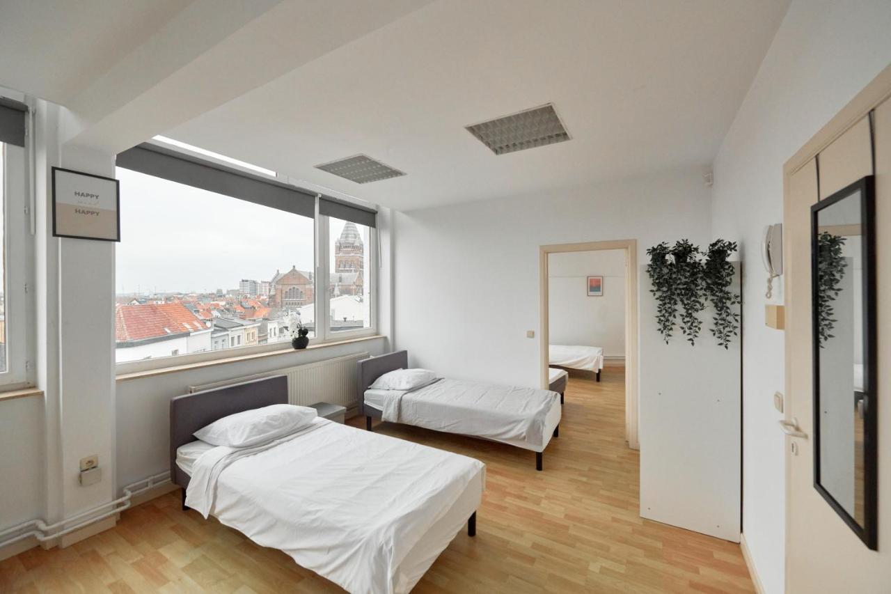 Apartmán Bolofts Antverpy Exteriér fotografie