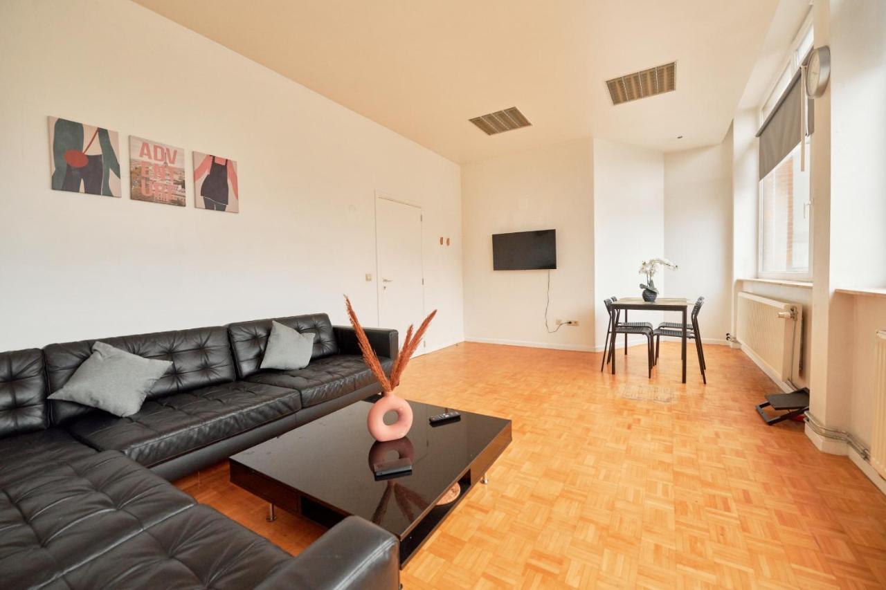 Apartmán Bolofts Antverpy Exteriér fotografie
