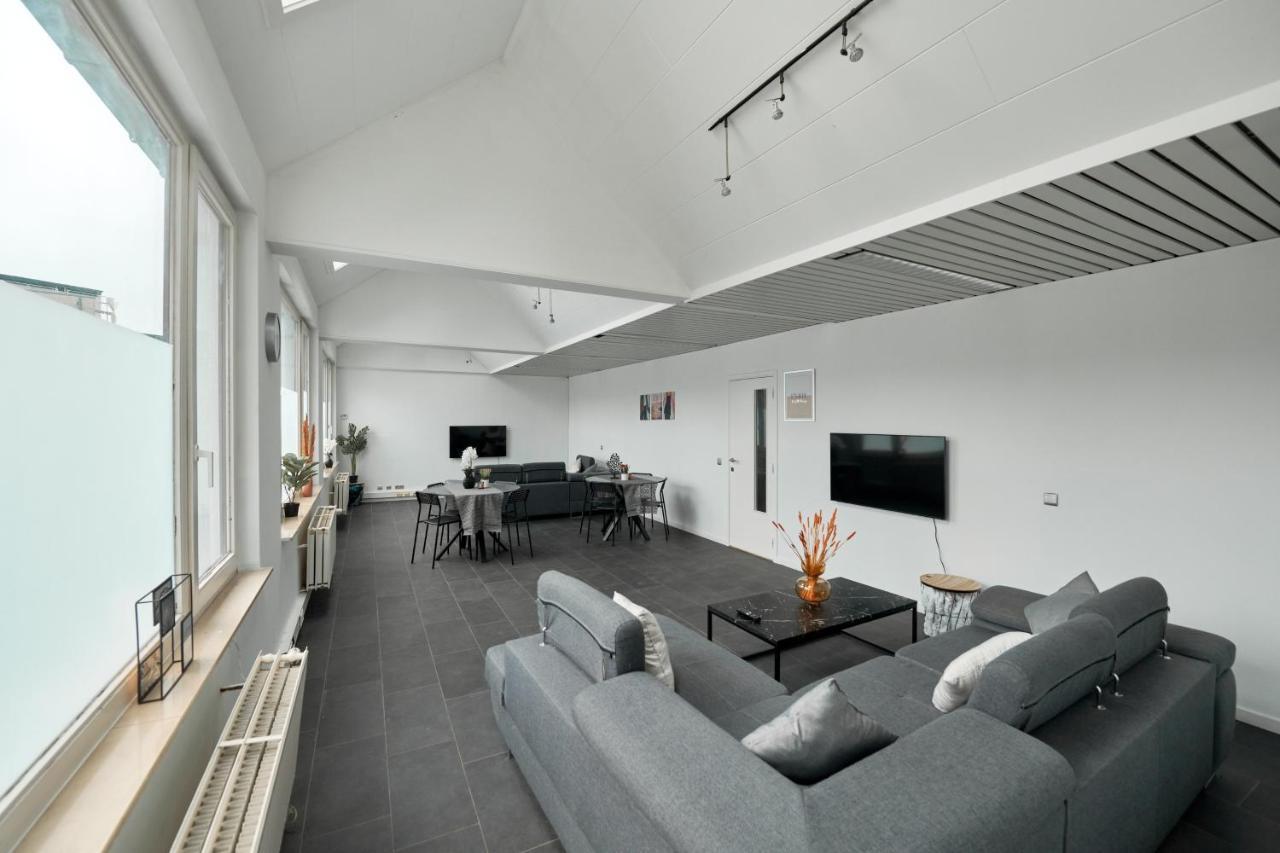 Apartmán Bolofts Antverpy Exteriér fotografie