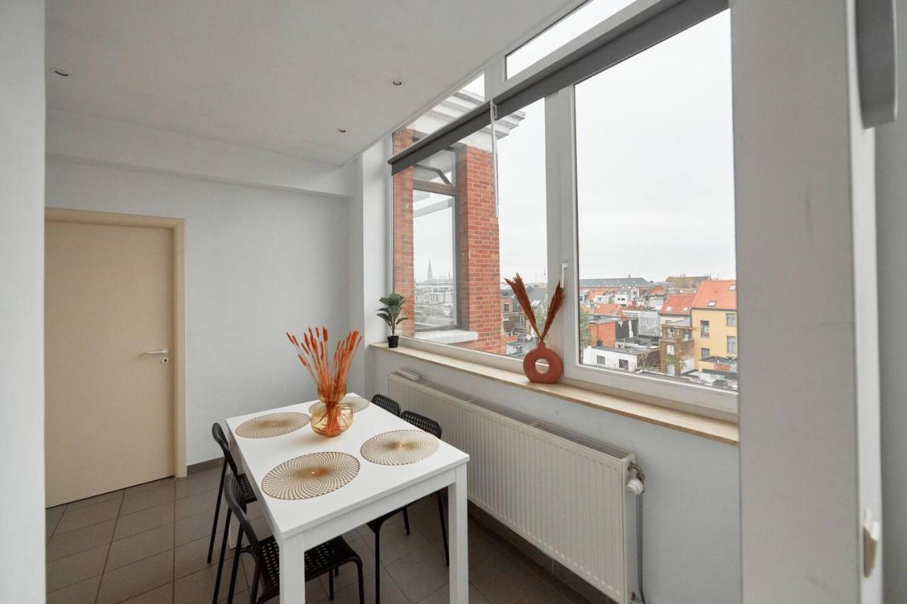 Apartmán Bolofts Antverpy Exteriér fotografie