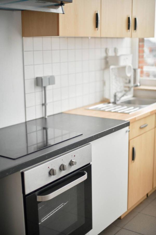 Apartmán Bolofts Antverpy Exteriér fotografie